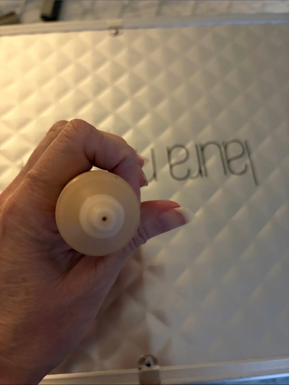 laura mercier Tinted Moisturizer Box in Beige